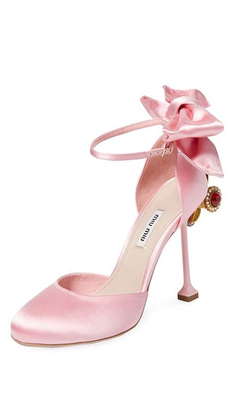 Miu Miu Ankle Heels for Women 